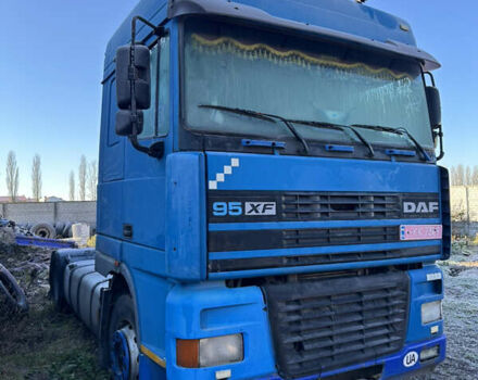 Даф 95, объемом двигателя 0 л и пробегом 1000 тыс. км за 5400 $, фото 1 на Automoto.ua