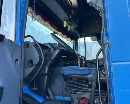 Даф 95, объемом двигателя 0 л и пробегом 1000 тыс. км за 5400 $, фото 4 на Automoto.ua