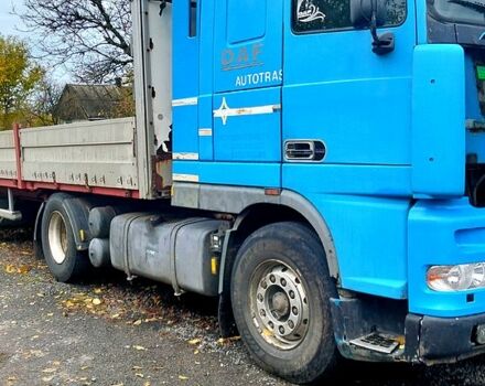 Даф 95 1999 в Новомосковске на Automoto.ua Даф 95, объемом двигателя 12.6 л и пробегом 580 тыс. км за 6500 $, фото 4 на Automoto.ua
