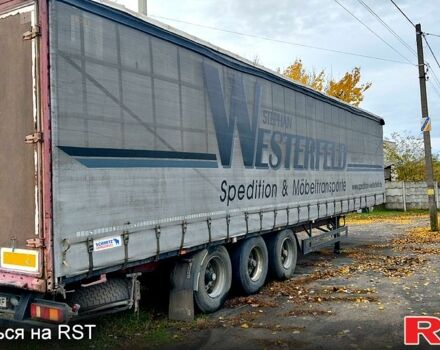 Даф 95 1999 в Новомосковске на Automoto.ua Даф 95, объемом двигателя 12.6 л и пробегом 580 тыс. км за 6500 $, фото 7 на Automoto.ua