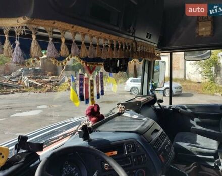 Даф 95, объемом двигателя 0 л и пробегом 1000 тыс. км за 5500 $, фото 7 на Automoto.ua