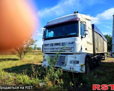 Даф 95, объемом двигателя 12.5 л и пробегом 0 тыс. км за 10000 $, фото 1 на Automoto.ua