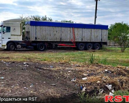 Даф 95, объемом двигателя 12.5 л и пробегом 0 тыс. км за 10000 $, фото 3 на Automoto.ua