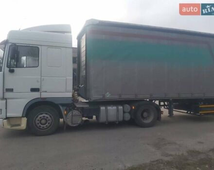 Даф 95, объемом двигателя 0 л и пробегом 1 тыс. км за 15742 $, фото 3 на Automoto.ua