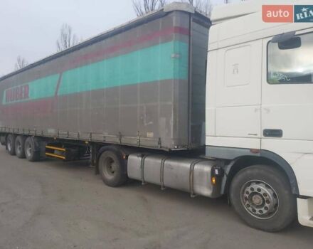 Даф 95, объемом двигателя 0 л и пробегом 1 тыс. км за 15742 $, фото 4 на Automoto.ua