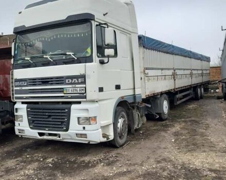 Даф 95, об'ємом двигуна 0 л та пробігом 1000 тис. км за 13350 $, фото 10 на Automoto.ua