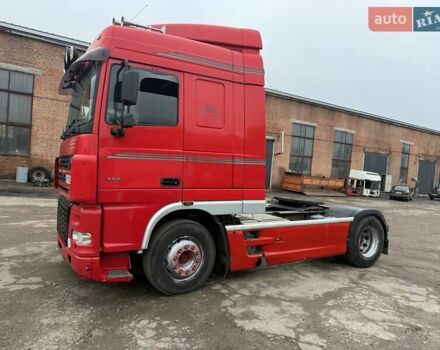 Даф 95, объемом двигателя 0 л и пробегом 111 тыс. км за 6900 $, фото 2 на Automoto.ua