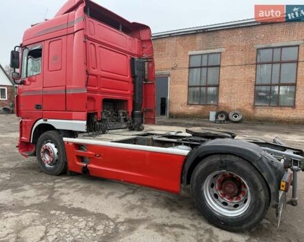 Даф 95, объемом двигателя 0 л и пробегом 111 тыс. км за 6900 $, фото 1 на Automoto.ua