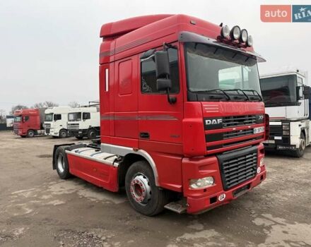 Даф 95, объемом двигателя 0 л и пробегом 111 тыс. км за 6900 $, фото 3 на Automoto.ua