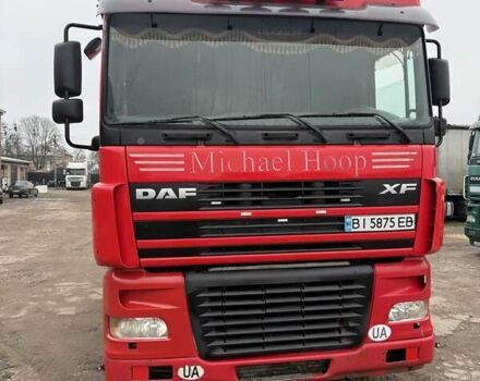 Даф 95, объемом двигателя 0 л и пробегом 111 тыс. км за 6900 $, фото 4 на Automoto.ua