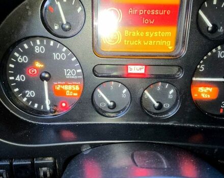 Даф 95, объемом двигателя 12 л и пробегом 0 тыс. км за 8500 $, фото 7 на Automoto.ua