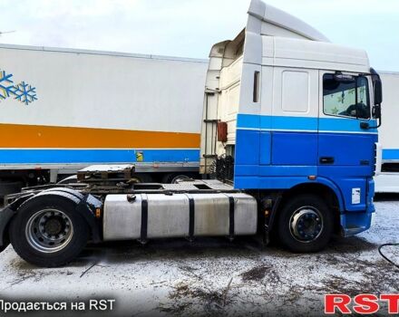 Даф 95, объемом двигателя 12 л и пробегом 0 тыс. км за 8500 $, фото 1 на Automoto.ua