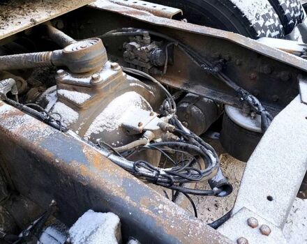 Даф 95, объемом двигателя 12 л и пробегом 0 тыс. км за 8500 $, фото 6 на Automoto.ua