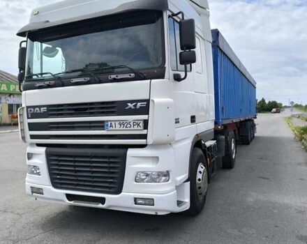 Даф 95, объемом двигателя 0 л и пробегом 140 тыс. км за 16000 $, фото 22 на Automoto.ua