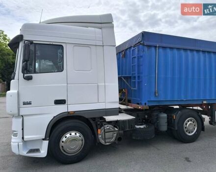 Даф 95, объемом двигателя 0 л и пробегом 140 тыс. км за 16000 $, фото 18 на Automoto.ua
