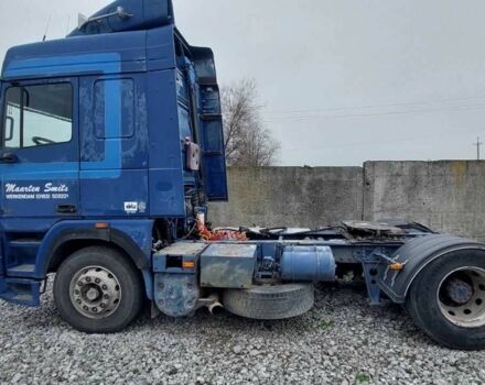 Даф 95, об'ємом двигуна 11.6 л та пробігом 0 тис. км за 4727 $, фото 1 на Automoto.ua