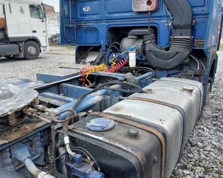 Даф 95, об'ємом двигуна 11.6 л та пробігом 0 тис. км за 4727 $, фото 4 на Automoto.ua