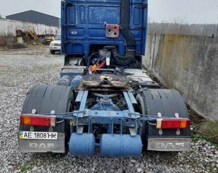 Даф 95, об'ємом двигуна 11.6 л та пробігом 0 тис. км за 4727 $, фото 3 на Automoto.ua