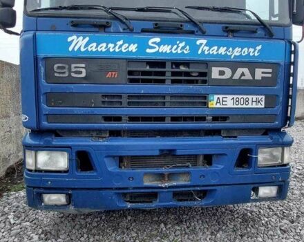 Даф 95, об'ємом двигуна 11.6 л та пробігом 0 тис. км за 4727 $, фото 2 на Automoto.ua