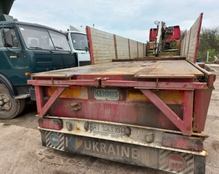 Даф 95, объемом двигателя 0 л и пробегом 0 тыс. км за 16777 $, фото 6 на Automoto.ua
