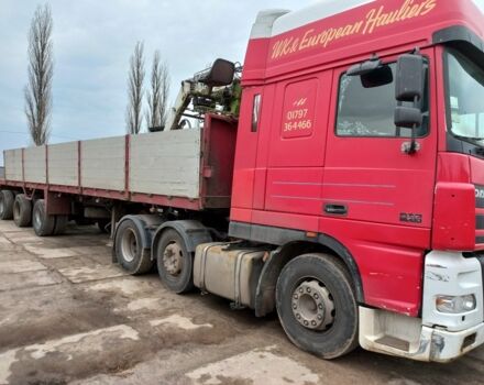 Даф 95, объемом двигателя 0 л и пробегом 0 тыс. км за 16777 $, фото 2 на Automoto.ua
