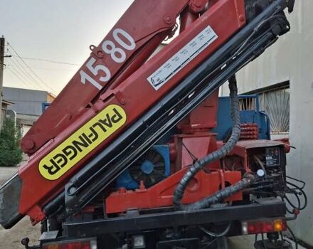 Даф 95, об'ємом двигуна 0 л та пробігом 0 тис. км за 27000 $, фото 5 на Automoto.ua