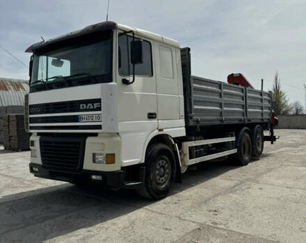 Даф 95, объемом двигателя 12.6 л и пробегом 0 тыс. км за 35000 $, фото 8 на Automoto.ua