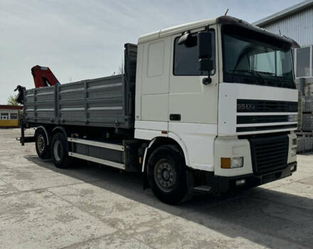 Даф 95, объемом двигателя 12.6 л и пробегом 0 тыс. км за 35000 $, фото 10 на Automoto.ua