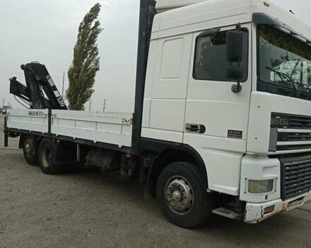 Даф 95, об'ємом двигуна 0 л та пробігом 390 тис. км за 23000 $, фото 2 на Automoto.ua
