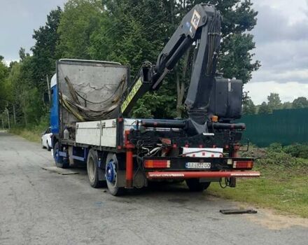 Даф 95, объемом двигателя 0 л и пробегом 300 тыс. км за 31000 $, фото 2 на Automoto.ua