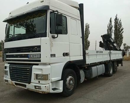 Даф 95, об'ємом двигуна 0 л та пробігом 390 тис. км за 23000 $, фото 3 на Automoto.ua
