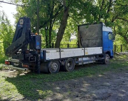 Даф 95, объемом двигателя 0 л и пробегом 300 тыс. км за 31000 $, фото 4 на Automoto.ua