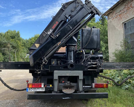 Даф 95, объемом двигателя 0 л и пробегом 0 тыс. км за 29500 $, фото 1 на Automoto.ua