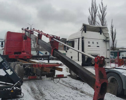 Даф 95, об'ємом двигуна 0 л та пробігом 0 тис. км за 29900 $, фото 4 на Automoto.ua