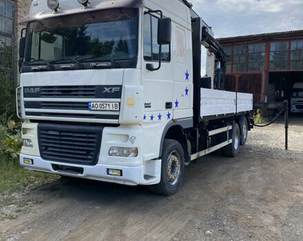 Даф 95, объемом двигателя 0 л и пробегом 0 тыс. км за 29500 $, фото 5 на Automoto.ua