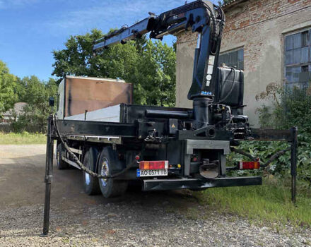 Даф 95, объемом двигателя 0 л и пробегом 0 тыс. км за 29500 $, фото 9 на Automoto.ua