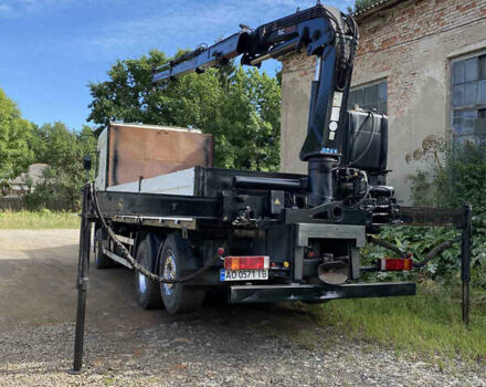 Даф 95, объемом двигателя 0 л и пробегом 0 тыс. км за 29500 $, фото 13 на Automoto.ua