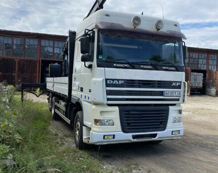 Даф 95, объемом двигателя 0 л и пробегом 0 тыс. км за 29500 $, фото 12 на Automoto.ua