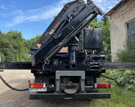 Даф 95, объемом двигателя 0 л и пробегом 0 тыс. км за 29500 $, фото 2 на Automoto.ua