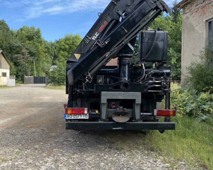 Даф 95, объемом двигателя 0 л и пробегом 0 тыс. км за 29500 $, фото 8 на Automoto.ua