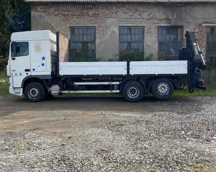 Даф 95, объемом двигателя 0 л и пробегом 0 тыс. км за 29500 $, фото 15 на Automoto.ua