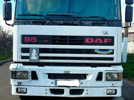 Даф 95 1996 в Снигиревке на Automoto.ua Даф 95, объемом двигателя 11.6 л и пробегом 0 тыс. км за 11500 $, фото 1 на Automoto.ua