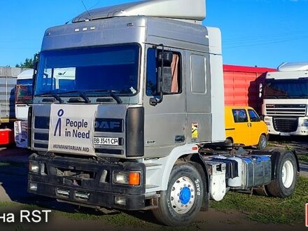 Даф 95 1996 в Днепре (Днепропетровске) на Automoto.ua Даф 95, объемом двигателя 12 л и пробегом 0 тыс. км за 4200 $, фото 1 на Automoto.ua