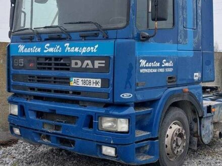 Даф 95, объемом двигателя 11.6 л и пробегом 0 тыс. км за 4727 $, фото 1 на Automoto.ua