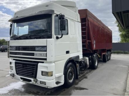 Даф 95, объемом двигателя 0 л и пробегом 0 тыс. км за 7499 $, фото 1 на Automoto.ua