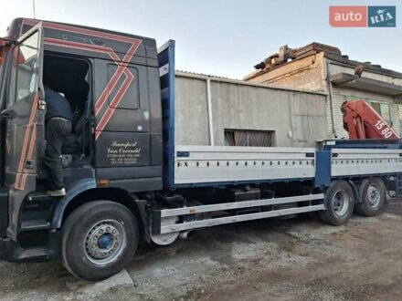 Даф 95, объемом двигателя 0 л и пробегом 0 тыс. км за 27000 $, фото 1 на Automoto.ua
