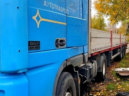 Даф 95 1999 в Новомосковске на Automoto.ua Даф 95, объемом двигателя 12.6 л и пробегом 580 тыс. км за 6500 $, фото 1 на Automoto.ua