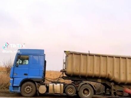 Даф 95, объемом двигателя 12 л и пробегом 0 тыс. км за 15000 $, фото 1 на Automoto.ua