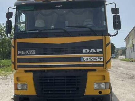 Даф 95 2000 у Шумськ на Automoto.ua Даф 95, об'ємом двигуна 0 л та пробігом 2 тис. км за 5000 $, фото 1 на Automoto.ua