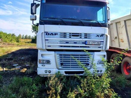 Даф 95, об'ємом двигуна 12.5 л та пробігом 0 тис. км за 10000 $, фото 1 на Automoto.ua